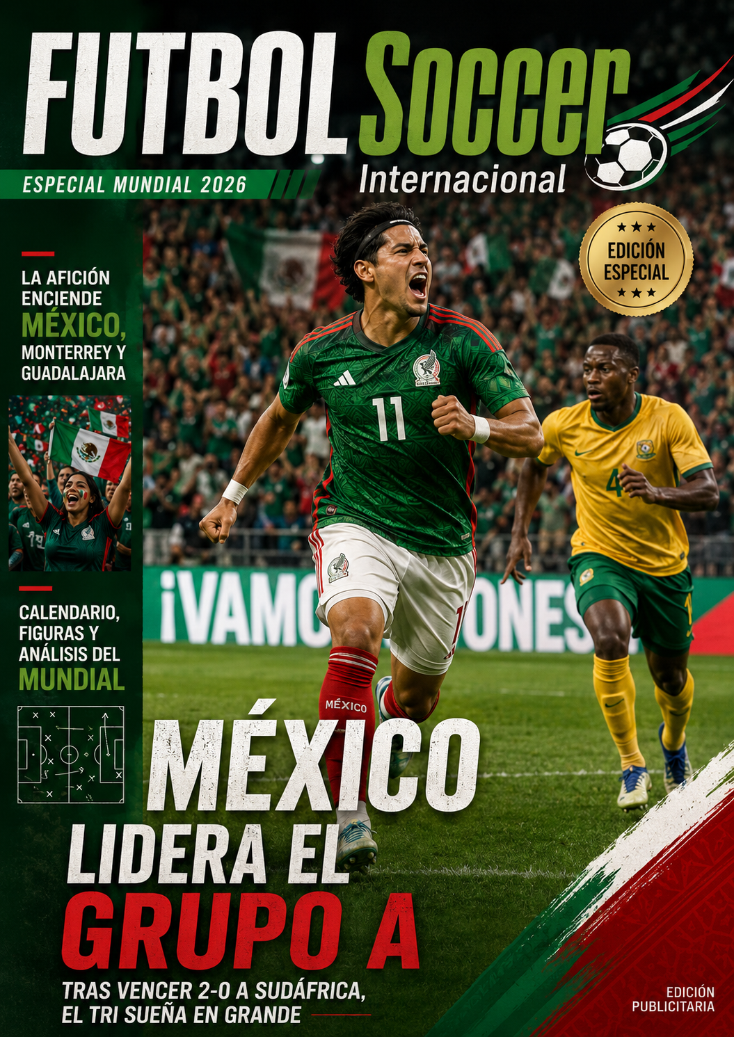 Cuartos listos: el Mundial entra en su tramo de maxima tension