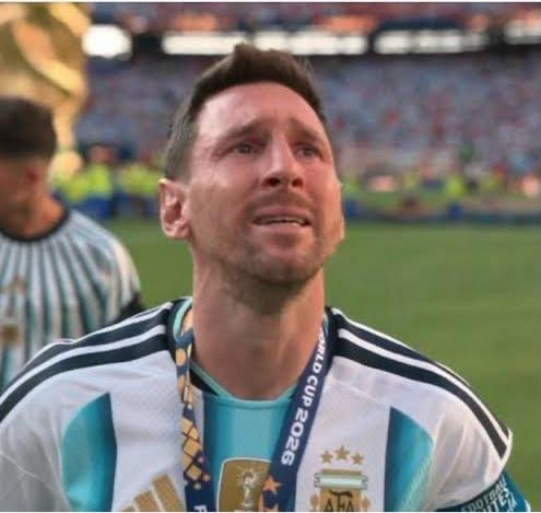 Que le faltó al “mejor jugador del mundo” y a la albiceleste para ser bicampeón?