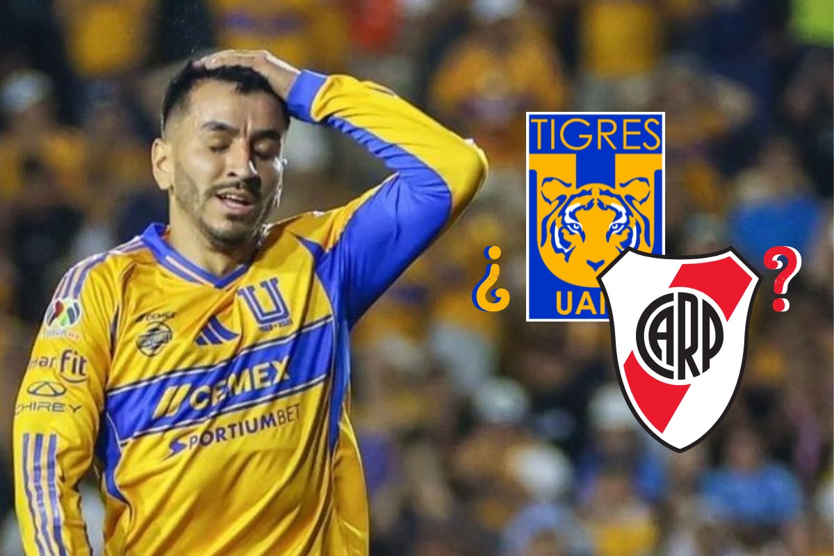 Ángel Correa, entre River Plate y Tigres: amenazas, TAS y posibles acciones legales